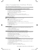 Preview for 71 page of Samsung WF0600WKE User Manual