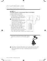 Предварительный просмотр 18 страницы Samsung WF0602WJC/YLE (German) Benutzerhandbuch