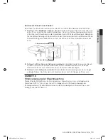 Предварительный просмотр 19 страницы Samsung WF0602WJC/YLE (German) Benutzerhandbuch