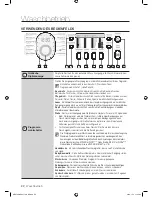 Предварительный просмотр 22 страницы Samsung WF0602WJC/YLE (German) Benutzerhandbuch