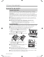 Предварительный просмотр 28 страницы Samsung WF0602WJC/YLE (German) Benutzerhandbuch