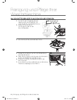 Предварительный просмотр 30 страницы Samsung WF0602WJC/YLE (German) Benutzerhandbuch