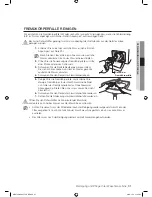 Предварительный просмотр 31 страницы Samsung WF0602WJC/YLE (German) Benutzerhandbuch