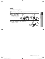 Предварительный просмотр 57 страницы Samsung WF0602WJC/YLE (German) Benutzerhandbuch