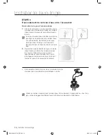 Предварительный просмотр 58 страницы Samsung WF0602WJC/YLE (German) Benutzerhandbuch