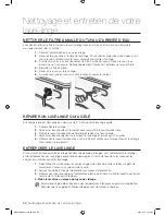 Предварительный просмотр 72 страницы Samsung WF0602WJC/YLE (German) Benutzerhandbuch