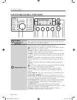 Предварительный просмотр 22 страницы Samsung WF0602WKE/XEO Instrukcja Obs?Ugi