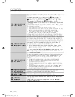 Предварительный просмотр 24 страницы Samsung WF0602WKE/XEO Instrukcja Obs?Ugi