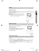 Предварительный просмотр 25 страницы Samsung WF0602WKE/XEO Instrukcja Obs?Ugi