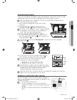 Предварительный просмотр 31 страницы Samsung WF0602WKE/XEO Instrukcja Obs?Ugi