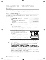 Предварительный просмотр 32 страницы Samsung WF0602WKE/XEO Instrukcja Obs?Ugi