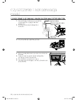 Предварительный просмотр 34 страницы Samsung WF0602WKE/XEO Instrukcja Obs?Ugi