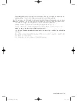 Preview for 5 page of Samsung )WF0604N(B/C/H)(A/E/F/G/H/R/W/X/Z) User Manual