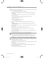 Preview for 8 page of Samsung )WF0604N(B/C/H)(A/E/F/G/H/R/W/X/Z) User Manual