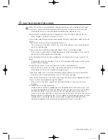 Preview for 9 page of Samsung )WF0604N(B/C/H)(A/E/F/G/H/R/W/X/Z) User Manual