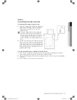 Предварительный просмотр 17 страницы Samsung WF0604N Series User Manual