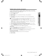 Предварительный просмотр 25 страницы Samsung WF0604N Series User Manual