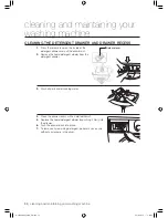 Предварительный просмотр 30 страницы Samsung WF0604N Series User Manual