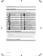 Предварительный просмотр 36 страницы Samsung WF0604N Series User Manual