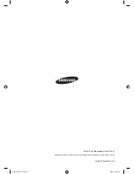 Предварительный просмотр 80 страницы Samsung WF0604N Series User Manual