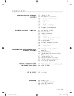 Preview for 11 page of Samsung WF0604NWF0602NWF0600NWF0608N User Manual