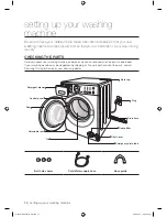 Preview for 12 page of Samsung WF0604NWF0602NWF0600NWF0608N User Manual