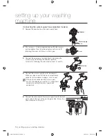 Preview for 18 page of Samsung WF0604NWF0602NWF0600NWF0608N User Manual