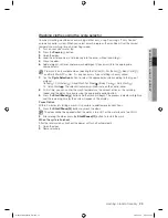 Preview for 25 page of Samsung WF0604NWF0602NWF0600NWF0608N User Manual