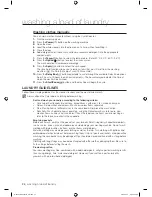 Preview for 26 page of Samsung WF0604NWF0602NWF0600NWF0608N User Manual