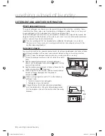 Preview for 28 page of Samsung WF0604NWF0602NWF0600NWF0608N User Manual