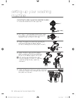 Preview for 16 page of Samsung WF0700NCE User Manual