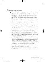 Предварительный просмотр 9 страницы Samsung WF0702WJ series User Manual