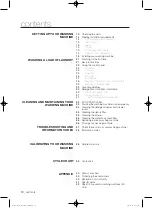 Предварительный просмотр 12 страницы Samsung WF0702WJ series User Manual