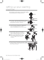 Предварительный просмотр 18 страницы Samsung WF0702WJ series User Manual