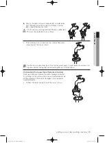 Предварительный просмотр 19 страницы Samsung WF0702WJ series User Manual