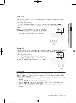 Предварительный просмотр 25 страницы Samsung WF0702WJ series User Manual