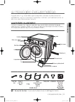 Предварительный просмотр 61 страницы Samsung WF0702WJ series User Manual