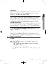 Предварительный просмотр 63 страницы Samsung WF0702WJ series User Manual