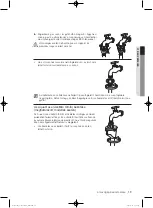 Предварительный просмотр 67 страницы Samsung WF0702WJ series User Manual