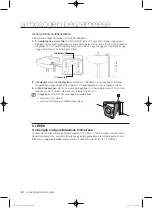 Предварительный просмотр 68 страницы Samsung WF0702WJ series User Manual