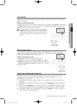 Предварительный просмотр 73 страницы Samsung WF0702WJ series User Manual