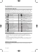 Предварительный просмотр 88 страницы Samsung WF0702WJ series User Manual