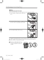 Предварительный просмотр 112 страницы Samsung WF0702WJ series User Manual