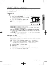 Предварительный просмотр 117 страницы Samsung WF0702WJ series User Manual