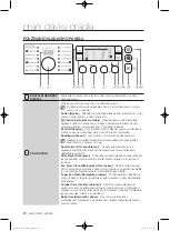 Предварительный просмотр 118 страницы Samsung WF0702WJ series User Manual