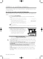 Предварительный просмотр 128 страницы Samsung WF0702WJ series User Manual