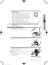 Предварительный просмотр 129 страницы Samsung WF0702WJ series User Manual