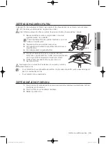 Предварительный просмотр 131 страницы Samsung WF0702WJ series User Manual