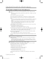 Предварительный просмотр 150 страницы Samsung WF0702WJ series User Manual