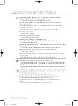 Предварительный просмотр 152 страницы Samsung WF0702WJ series User Manual